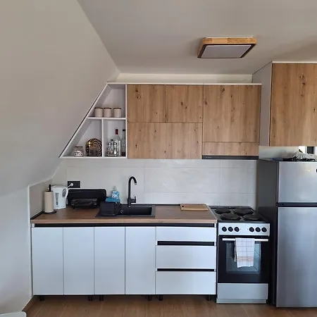 Planinska Kuca Vesna Apartment *