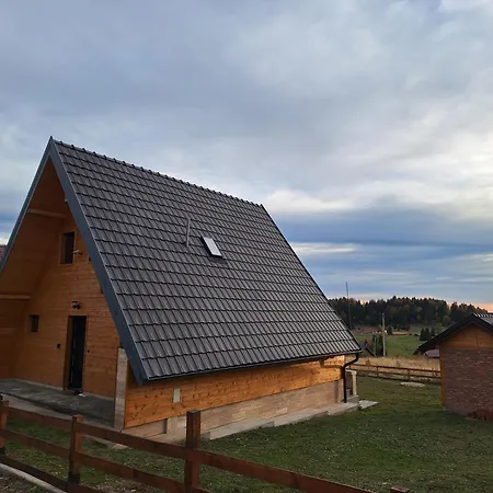 Planinska Kuca Vesna * Sekulic