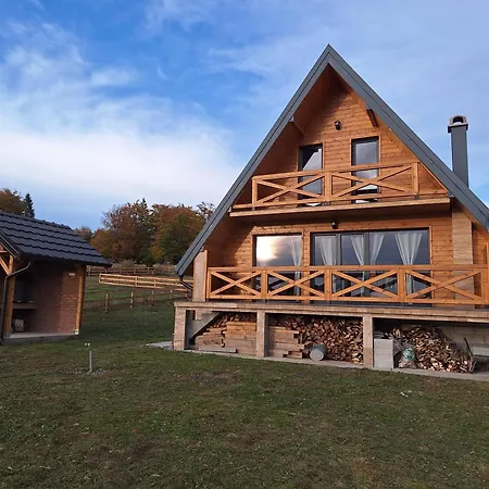 Planinska Kuca Vesna * Sekulic