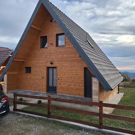 Apartment Planinska Kuca Vesna *