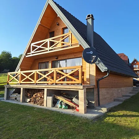 Planinska Kuca Vesna Apartment