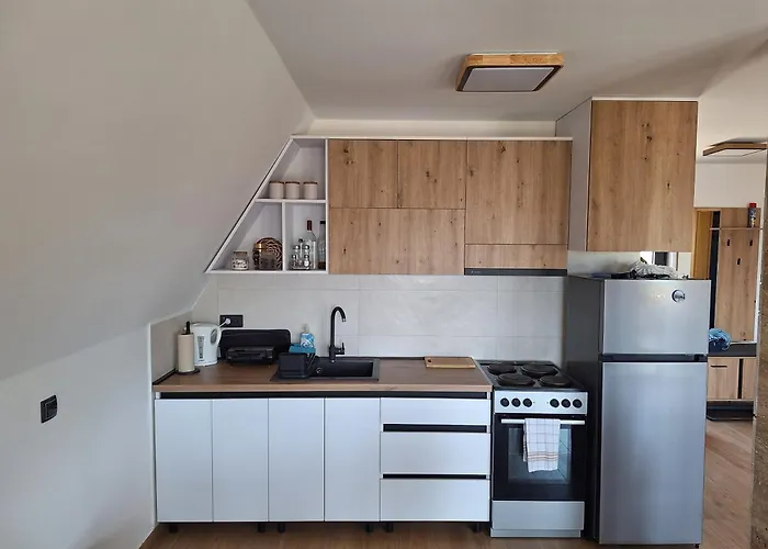 Planinska Kuca Vesna Lejlighed *