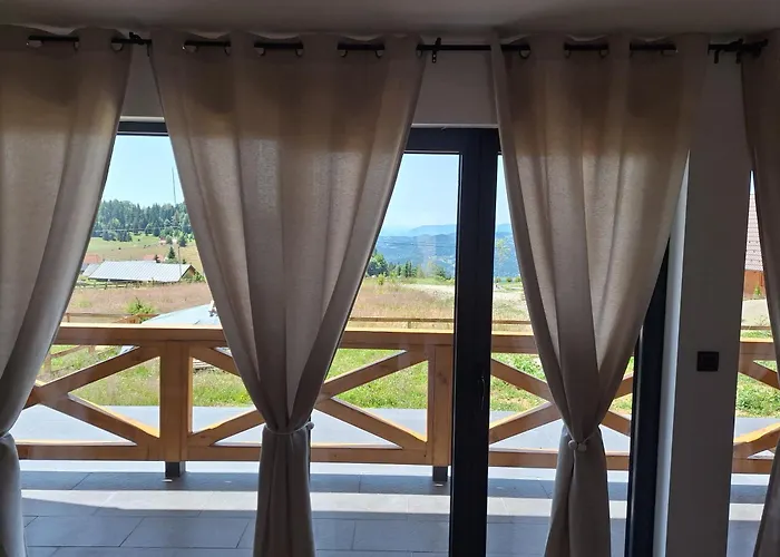 Planinska Kuca Vesna Lejlighed *