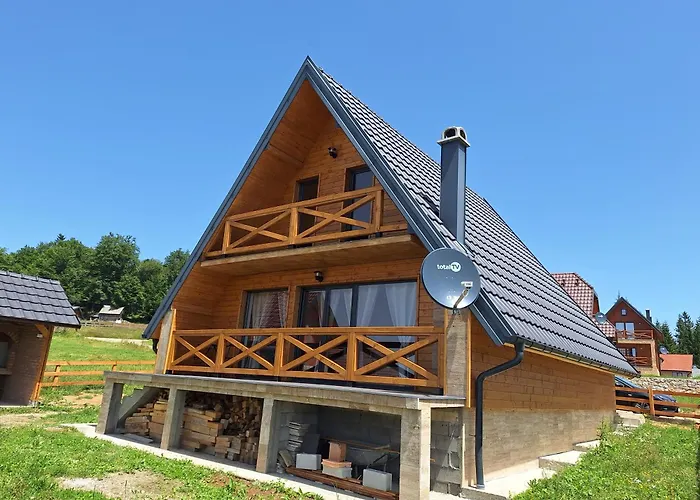 Planinska Kuca Vesna Lejlighed Sekulic