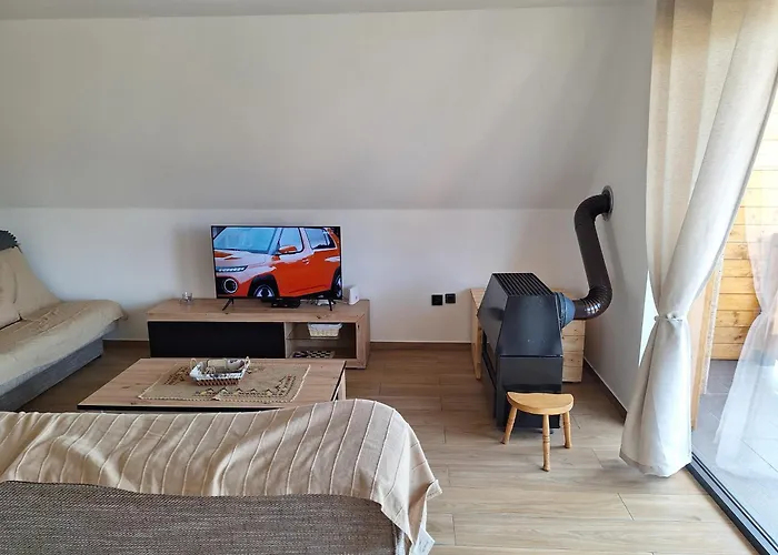 Planinska Kuca Vesna Lejlighed