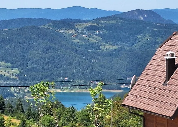 Planinska Kuca Vesna Lejlighed Sekulic