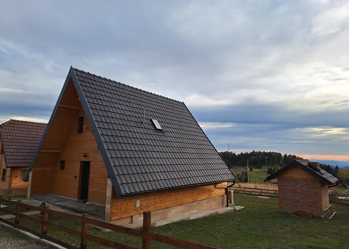 Planinska Kuca Vesna * Sekulic