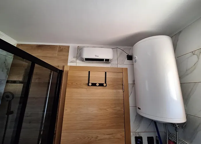 Planinska Kuca Vesna Lejlighed *