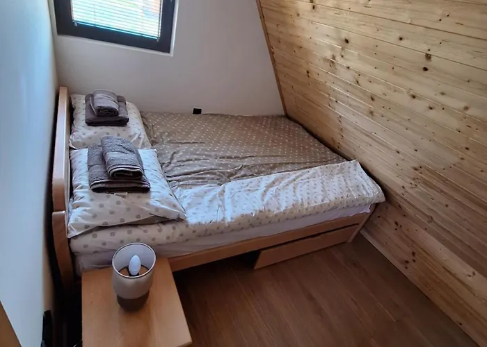 Planinska Kuca Vesna Lejlighed Sekulic