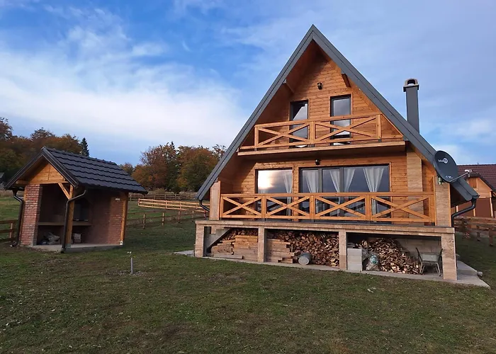 Planinska Kuca Vesna * Sekulic