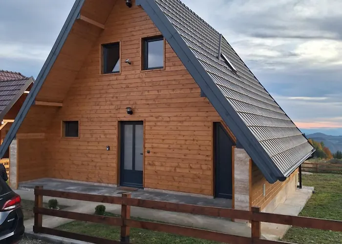 Lejlighed Planinska Kuca Vesna *