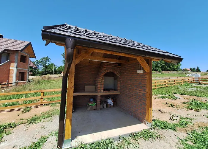 Planinska Kuca Vesna Lejlighed *