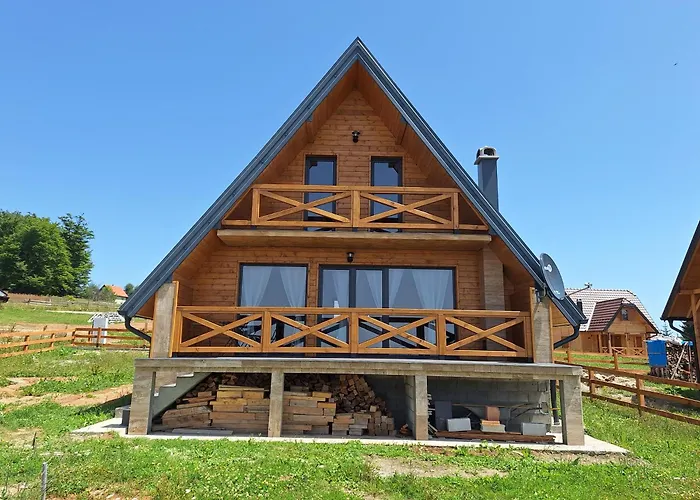 Planinska Kuca Vesna Lejlighed Sekulic