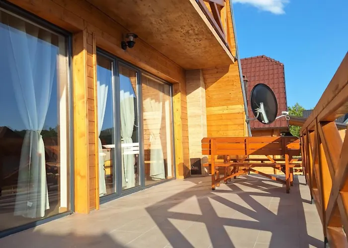 Planinska Kuca Vesna Lejlighed